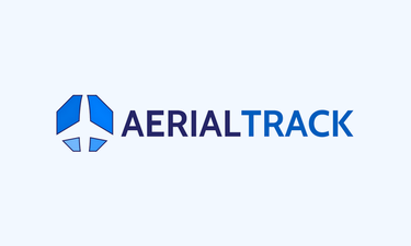 AerialTrack.com - Creative brandable domain for sale